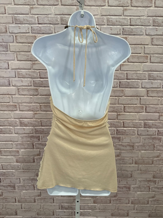 Lster Shirt, Cream, Medium, Used - Good