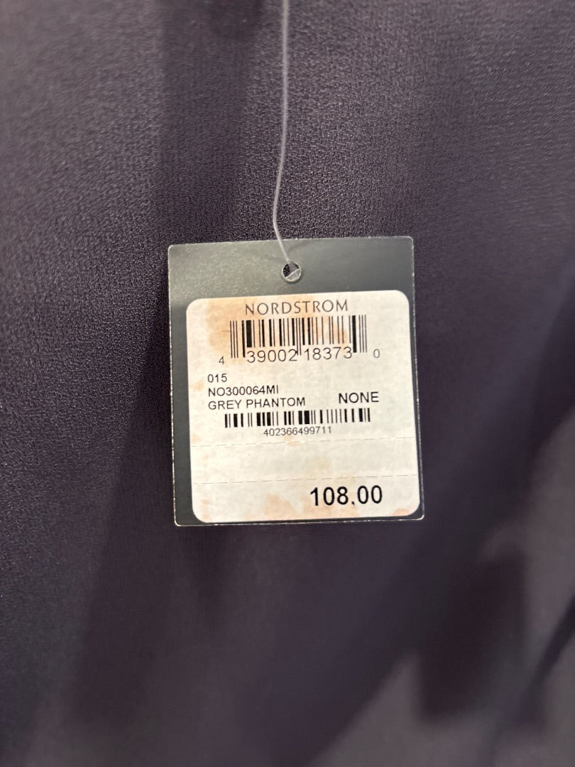 Glint Cape, Grey, One Size, New With Tags