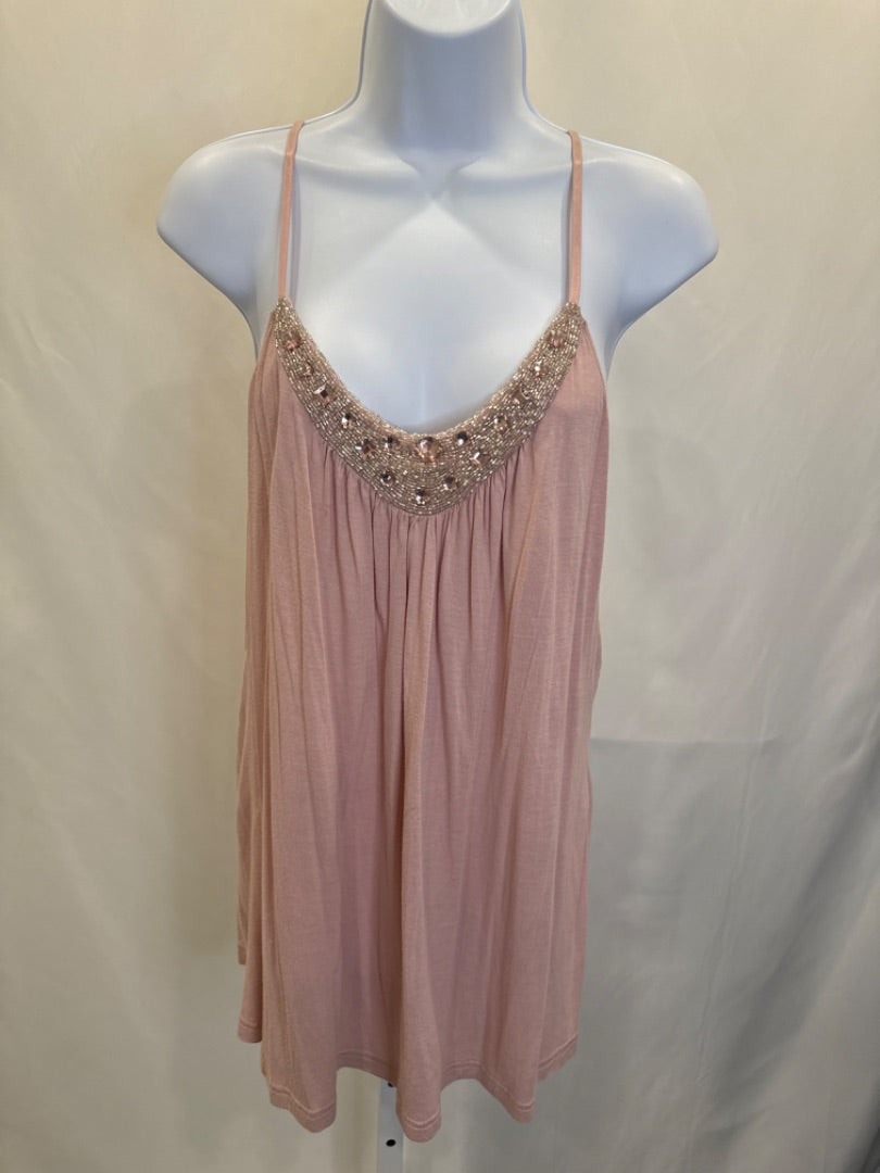 Various Tank, Pink, Small