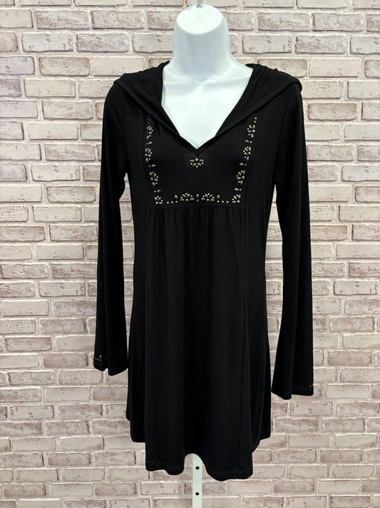 Karen by Karen Kane Tunic, Black, Small, Used - Fair