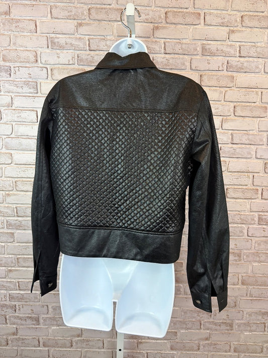 Nancy Bolen Jacket, Black, 4, Used - Excellent