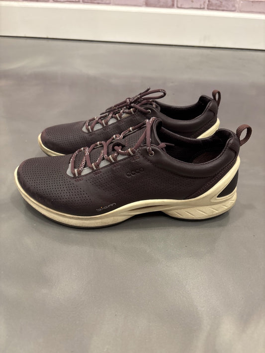 Ecco Sneakers, Purple, 9, Used - Good