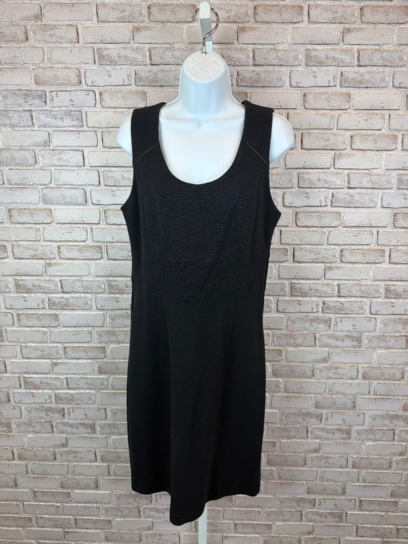 WDNY Dress, Black, 10, Used - Good