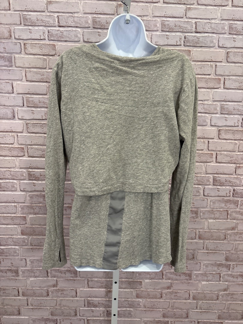 Cabi Shirt, Grey, Large, Used - Good