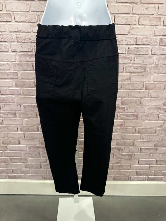 Tina Stephens Pants, Black, One Size, Used - Good