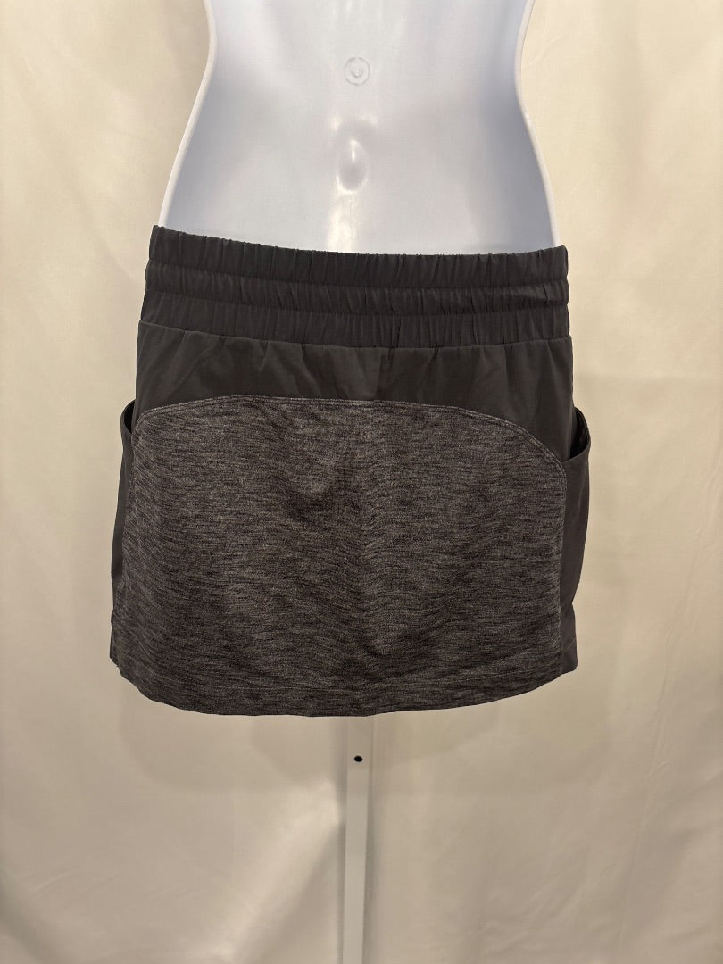 Athleta Skort, Grey, XXS