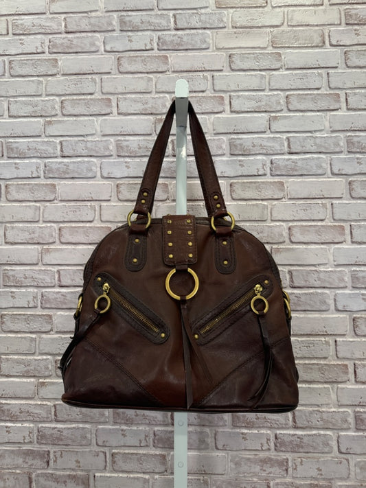 Via Spiga Handbag, Brown, One Size, Used - Good