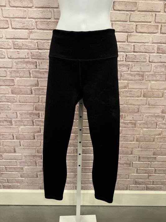 Fabletics Leggings, Black, Small, Used - Good