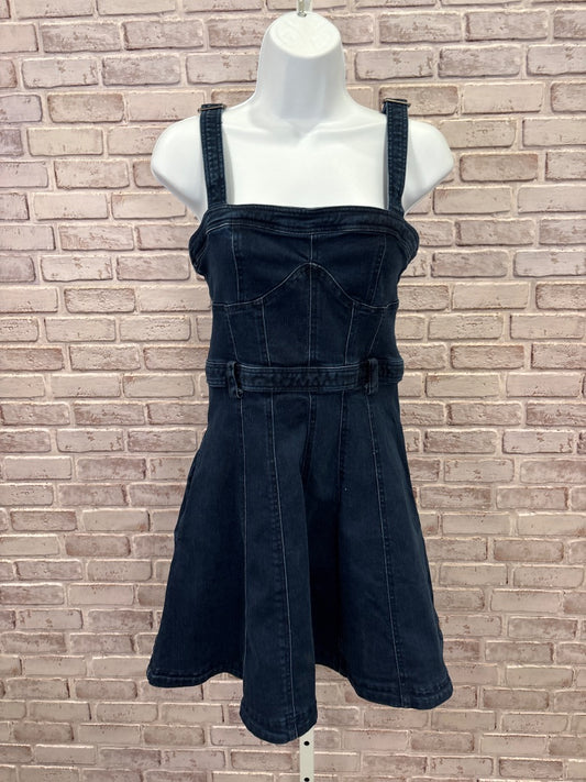 Free People Dress, Dark denim, Small, New With Tags