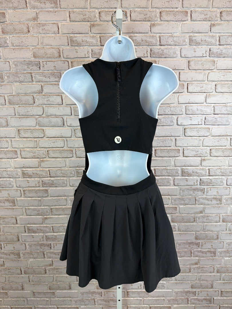 Vuori Dress, Black, Medium, Used - Good