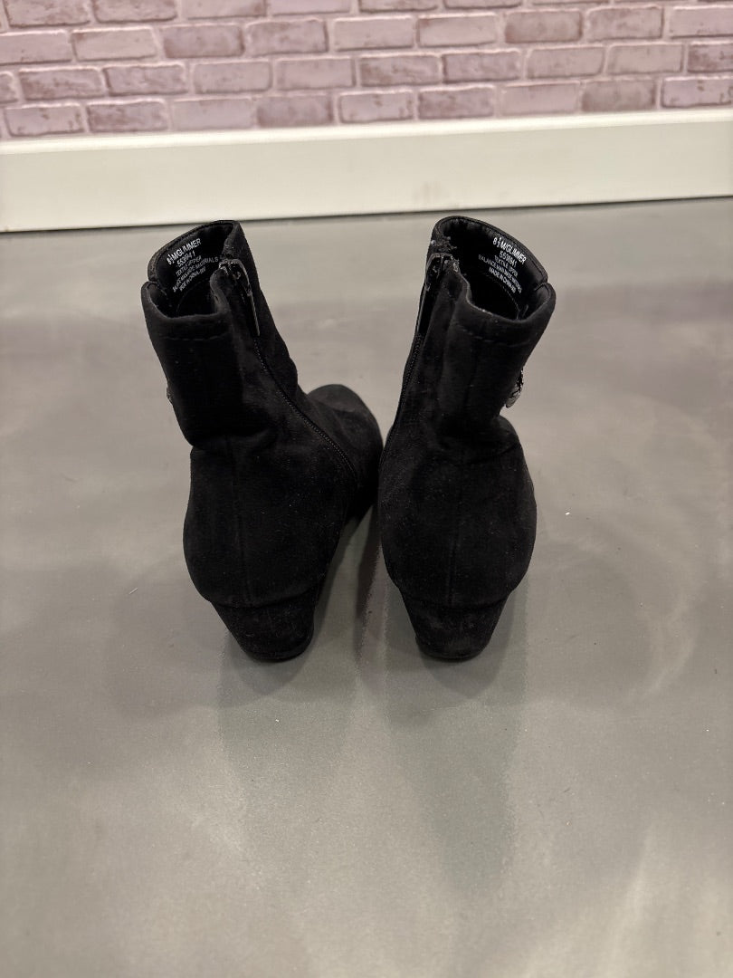 Impo Booties, Black, 8.5, Used - Good