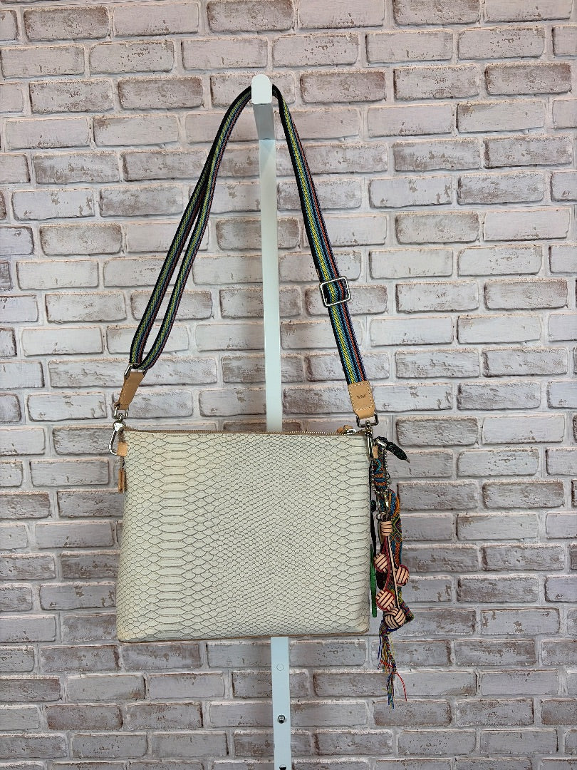 Consuela Handbag, Multi, One Size, Used - Excellent