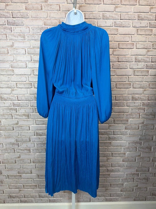 White House Black Market Dress – White House Black Market Dress, Blue, XXS, Used - Excellent