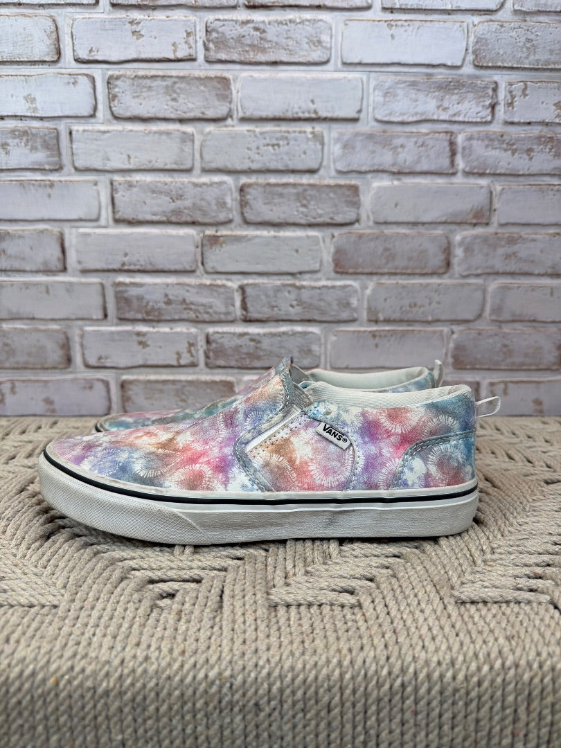 vans Sneakers, Rainbow, 5.5, Used - Good