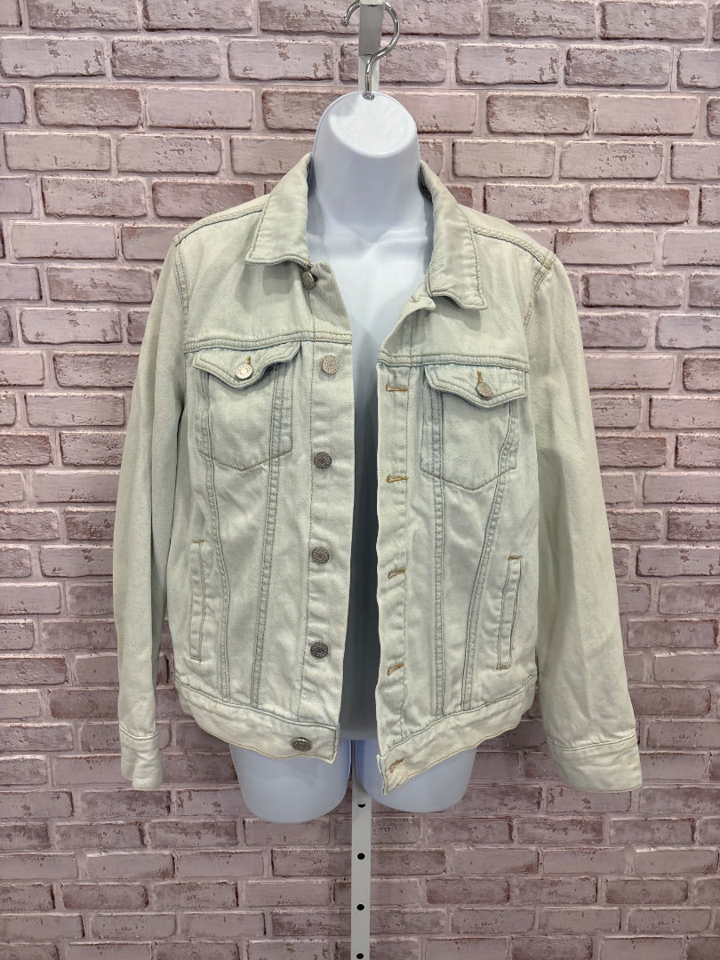 Refuge Jacket, Light denim, Medium, Used - Good