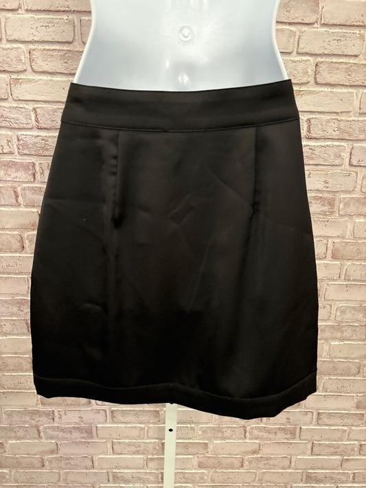 Skies are blue Skirt, Black, Small, Used - Good