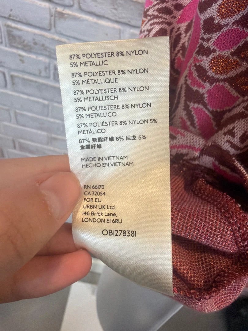 Anthropologie Top - Shirt – Anthropologie Shirt, Multi, Small, Used - Excellent