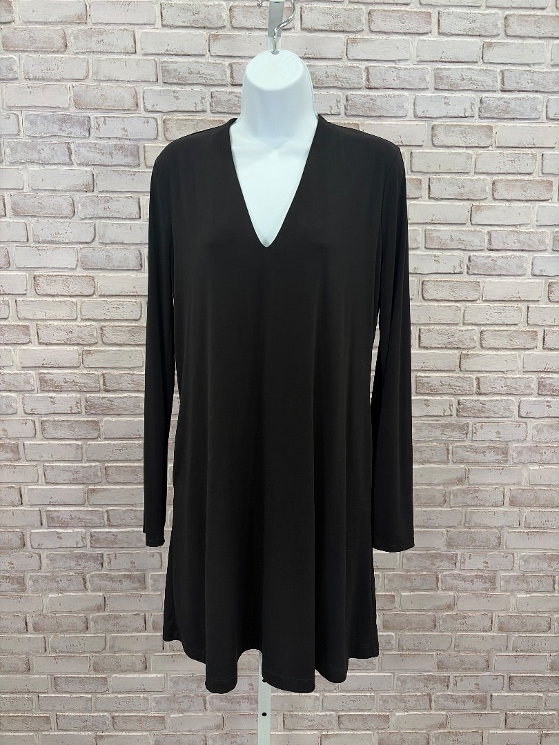 Kenneth Cole Tunic, Black, Medium, Used - Good