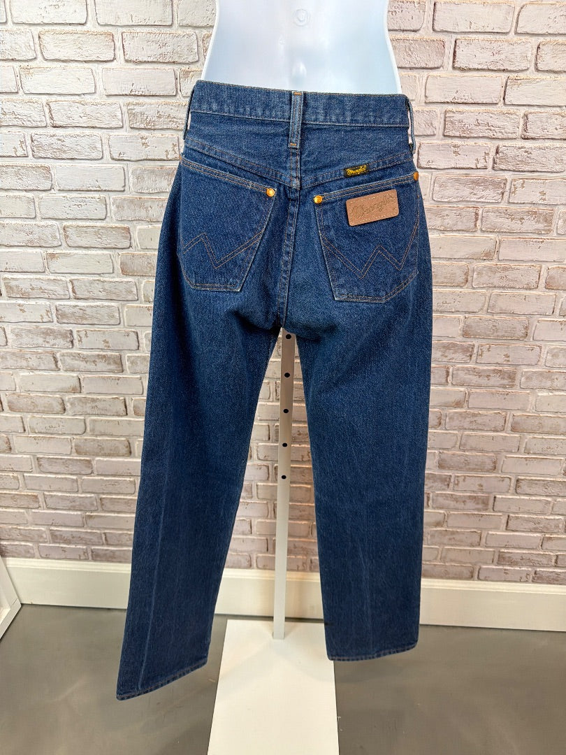 Wrangler Jeans, Denim, 3, Used - Excellent