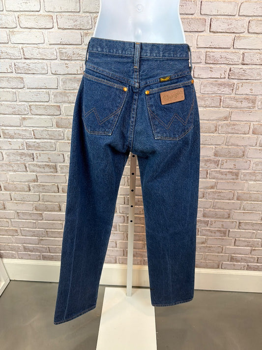 Wrangler Jeans, Denim, 3, Used - Excellent