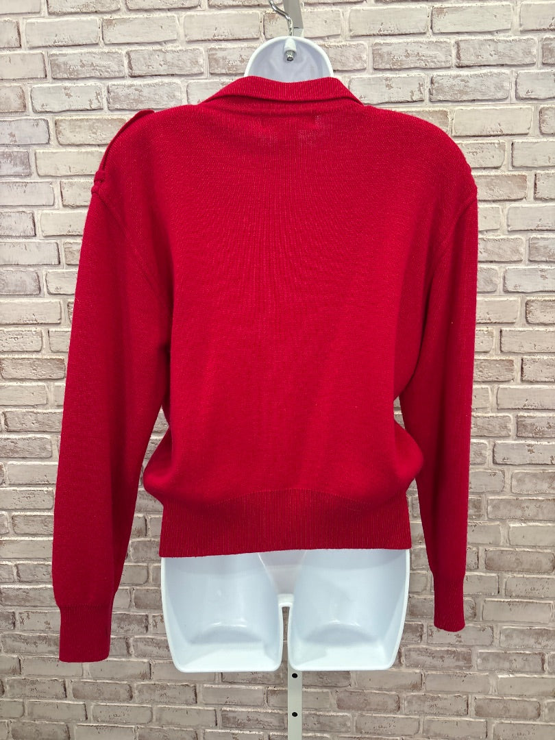 Jones New York Sweater, Pink, Small, Used - Good