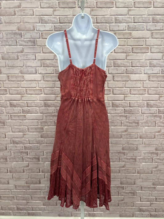 My Choice Dress, Red, Medium, Used - Good