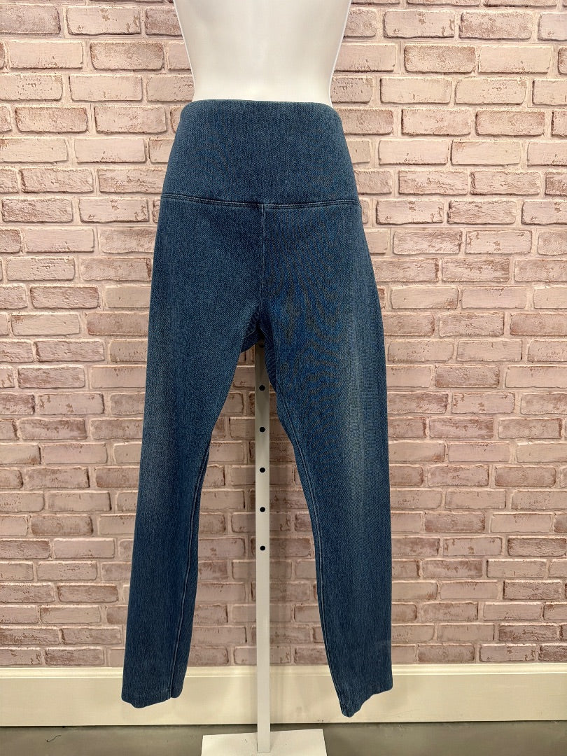 Lysee Pants, Denim, Large, Used - Good