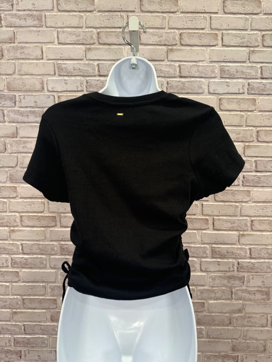 Guess Tee shirt, Black, Large, Used - Good