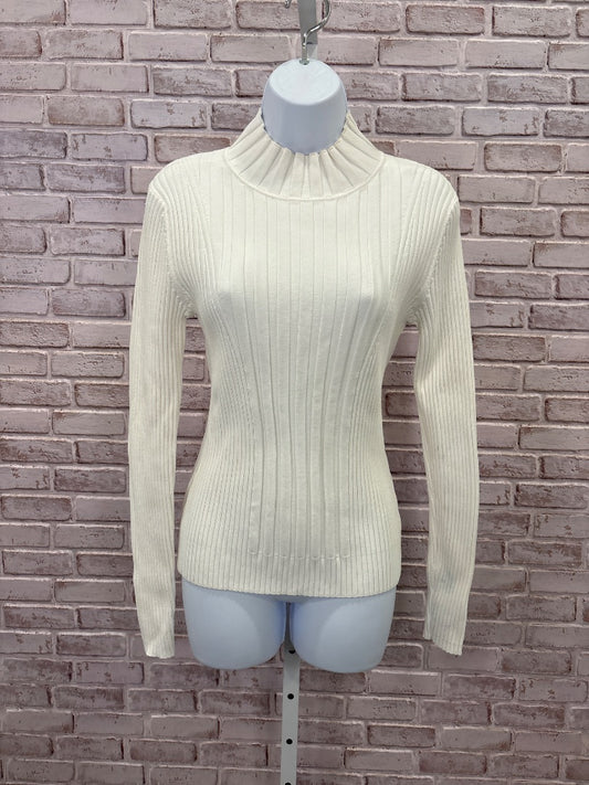 Tahari Shirt, White, Large, Used - Good