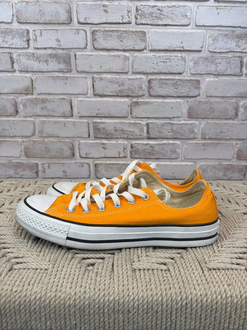 Converse Sneakers, Yellow, 8, Used - Good