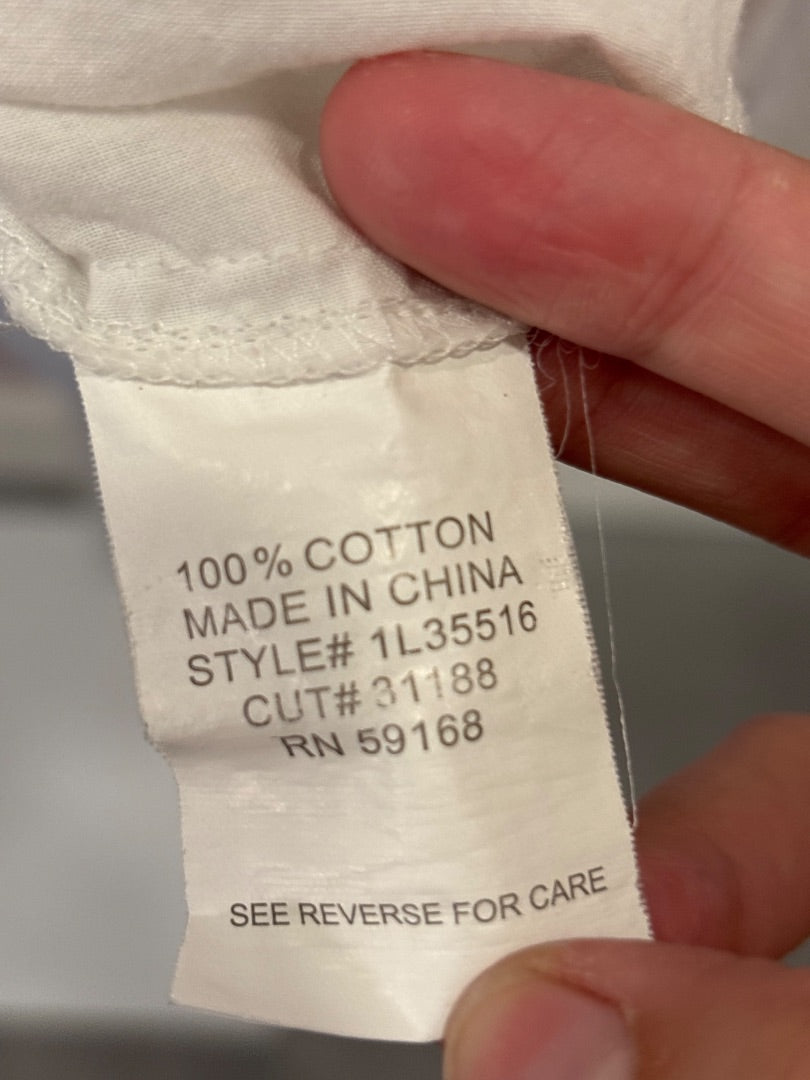 Karen Kane Shirt, Multi, Small, Used - Good