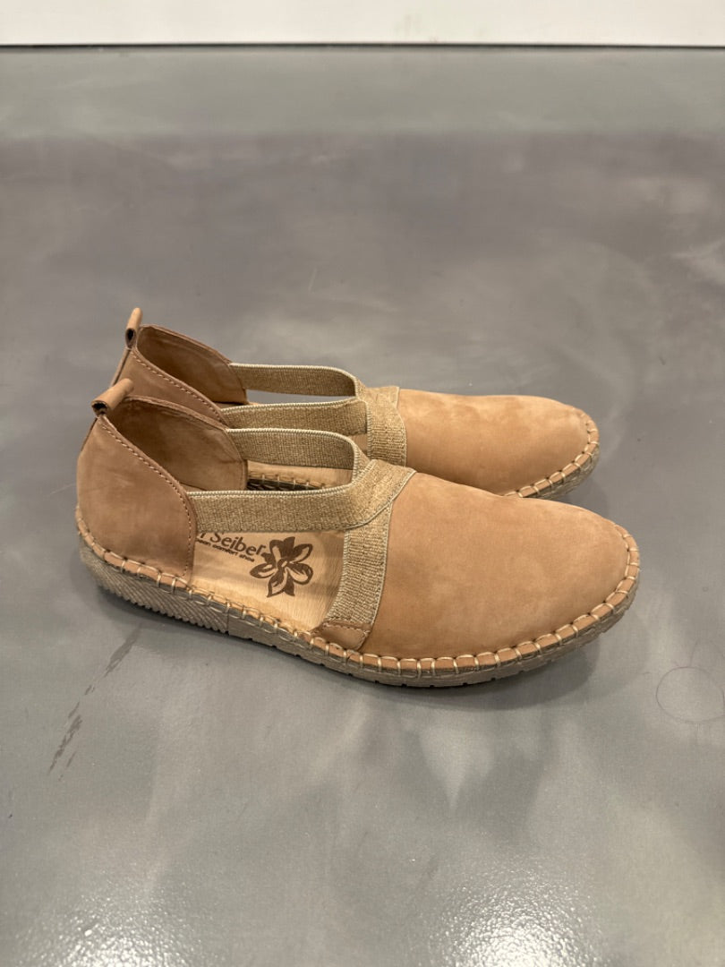 Josef Seiber Sandals, Tan, 39, Used - Good