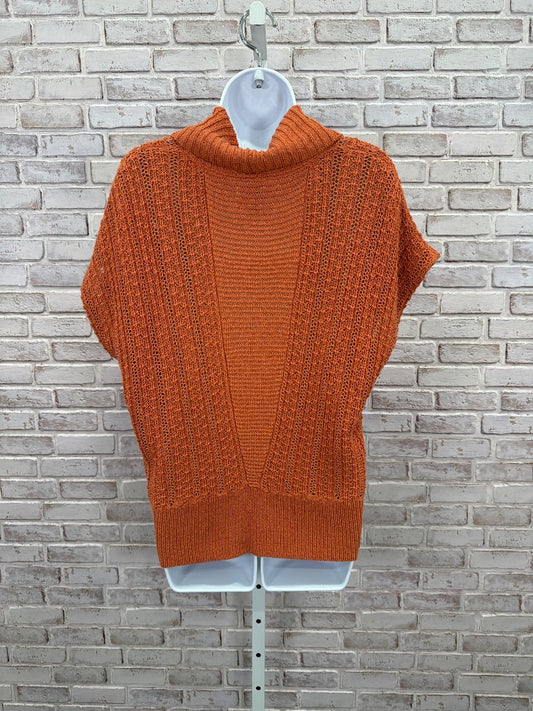 Sonoma Sweater, Orange, Large, Used - Good