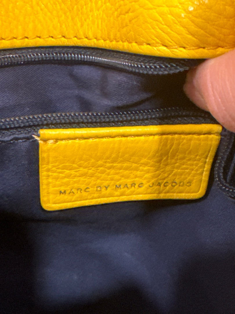 Marc by Marc Jacobs crossbody, Yellow, One Size, Used - Good