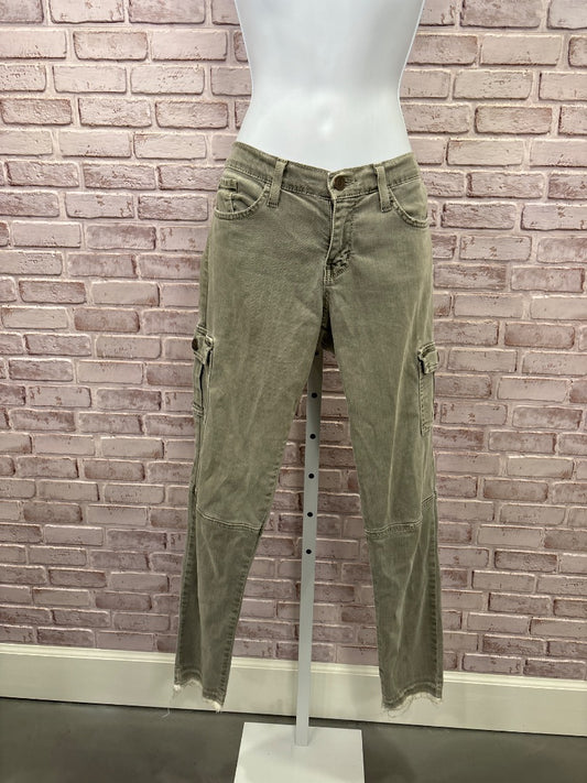 Flying Monkey Pants, Green, 28, Used - Good