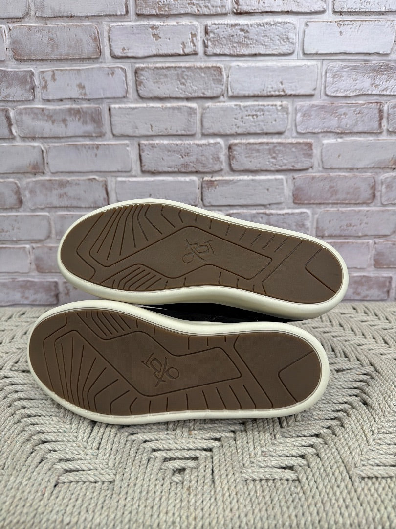 Otbt Booties, Black, 7.5, Like New