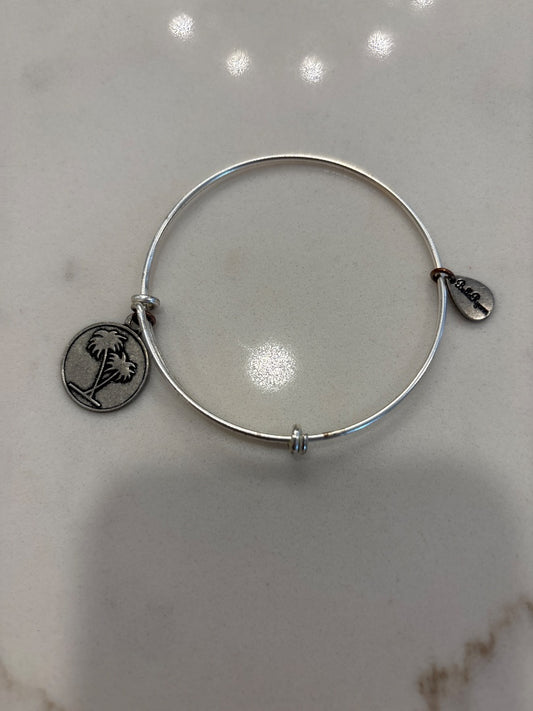 Bella Ryan Bracelet, Silver, One Size, Used - Good