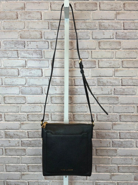 Marc Jacobs Crossbody Bag – Black, Size One Size – Excellent Condition