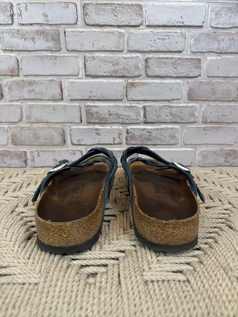 Birkenstock Sandals, Slate, 40, Used - Good