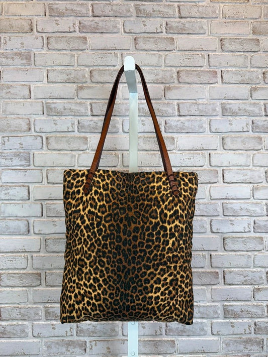 Lucky Brand Bag - Handbag – Lucky Brand Handbag, Leopard, One Size, Used - Excellent