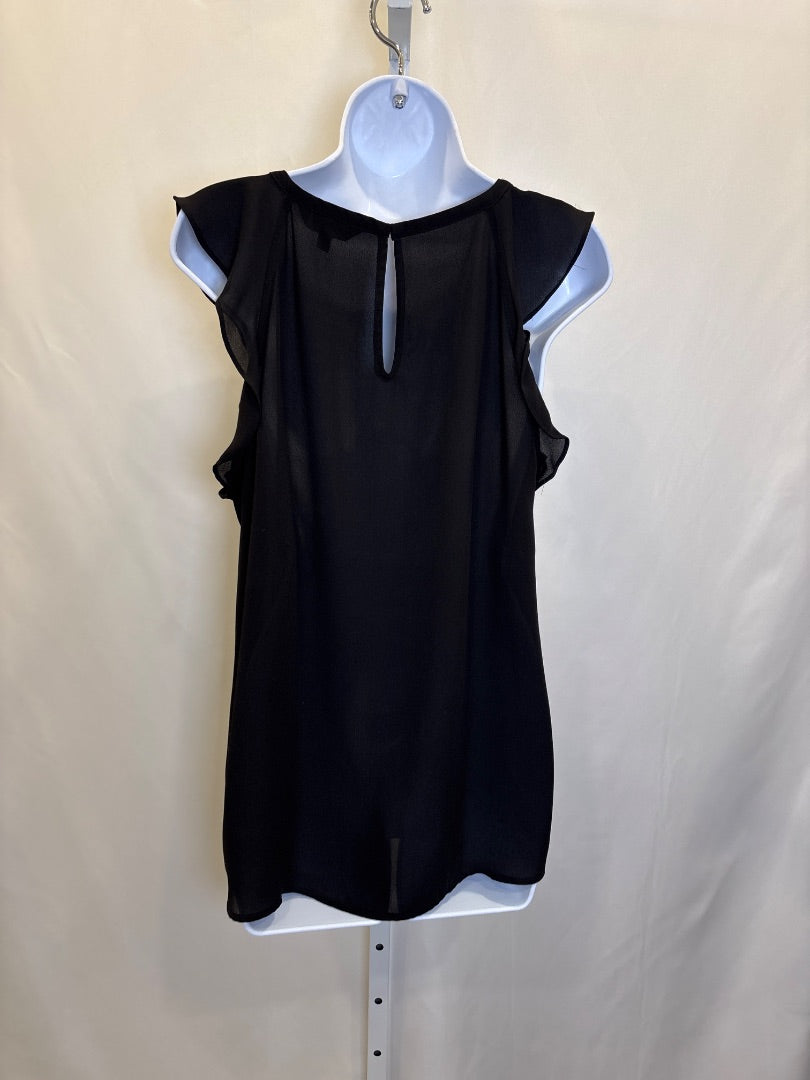 Express Tank, Black, Medium