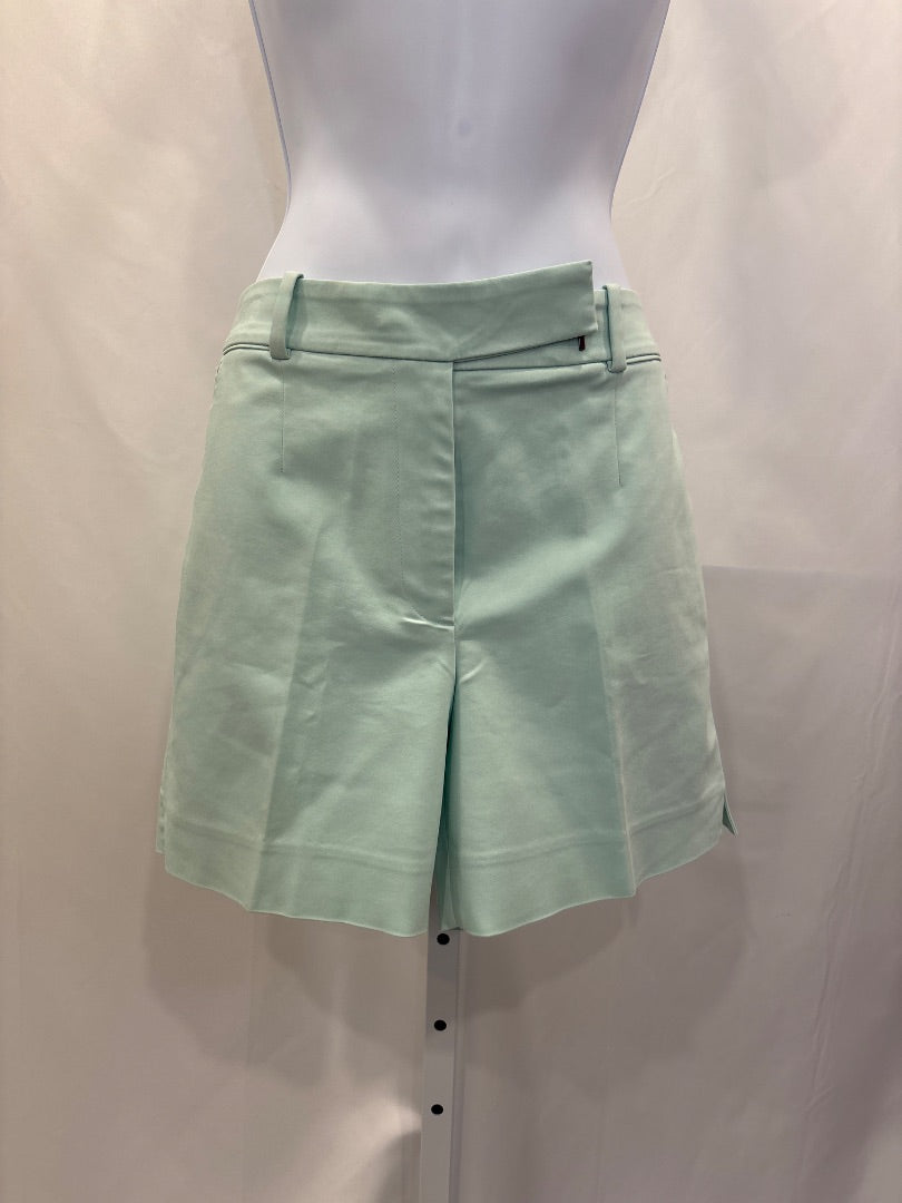 White House Black Market Shorts, Seafoam green, Medium