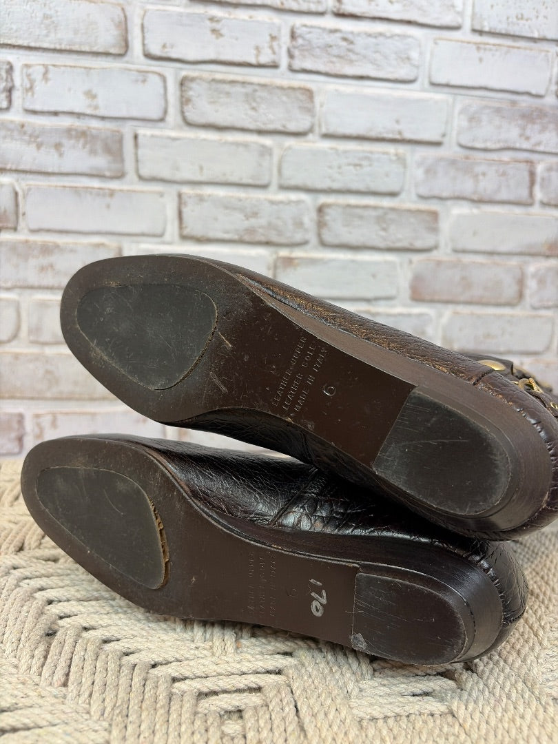 Migliorini Boots, Brown, 6, Used - Good