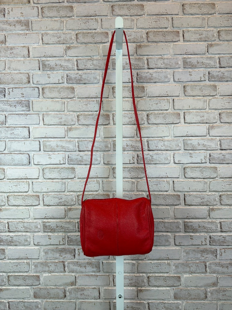 Various Crossbody, Red, One Size, Used - Good