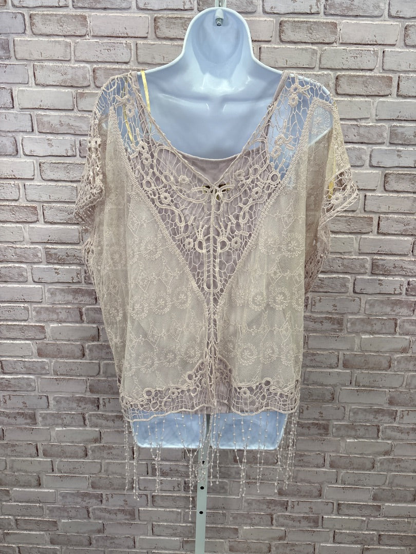 Democracy Matching Clothing Set, Lavender, M/L, Used - Good