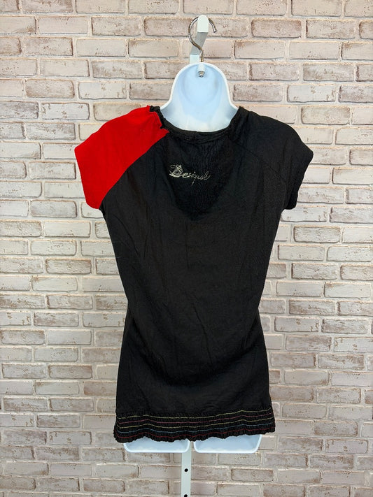 Desigual Shirt, Multi, XL, Used - Good