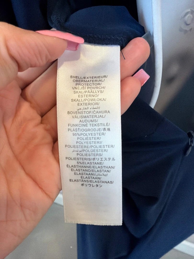 Adrianna Papell One-Piece – Adrianna Papell Jumpsuits, Navy, 14