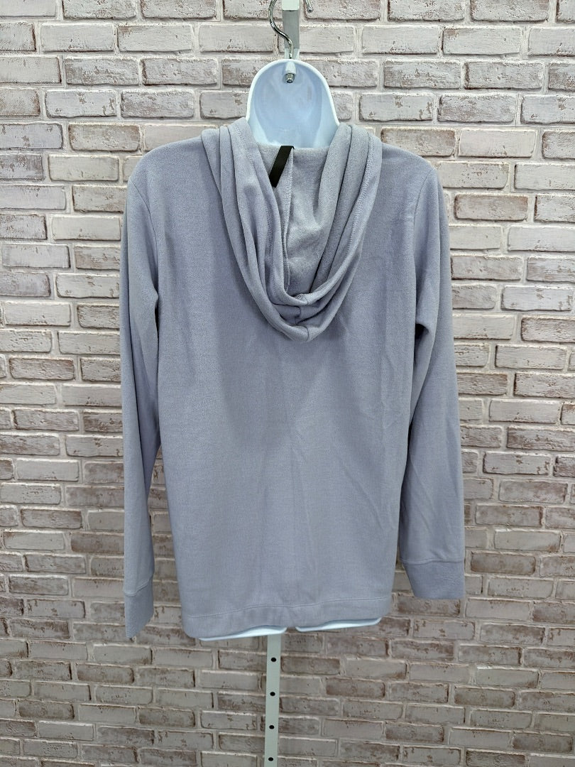 Gaiam Sweatshirt, Lavender, Medium, Used - Good