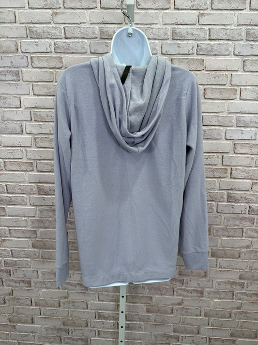 Gaiam Sweatshirt, Lavender, Medium, Used - Good