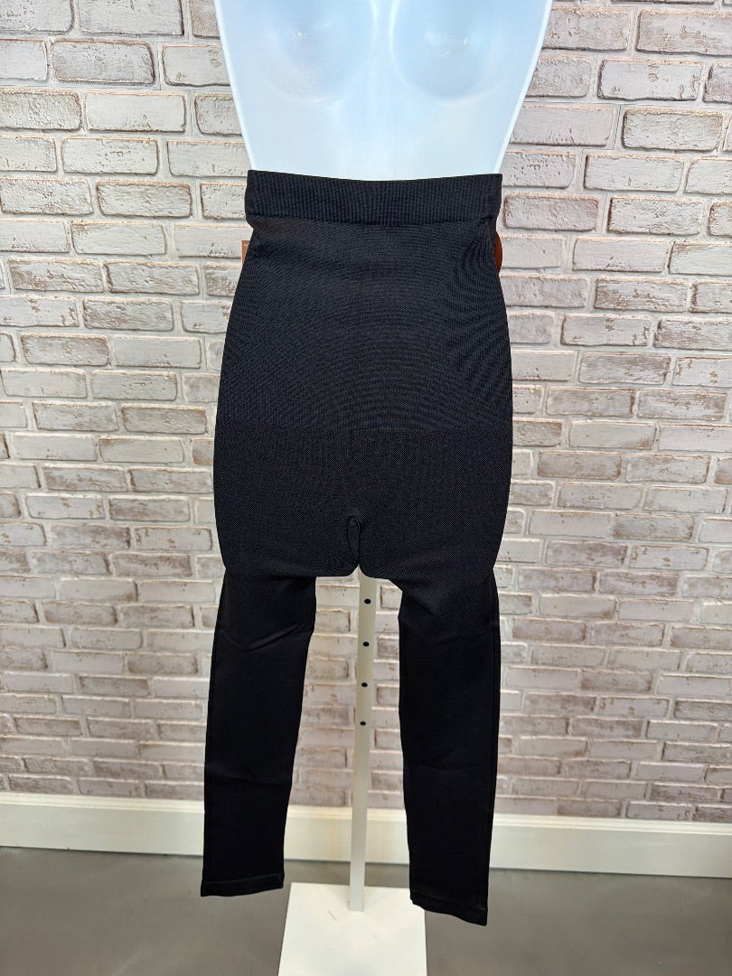 Shapermint Leggings, Black, Small, New With Tags